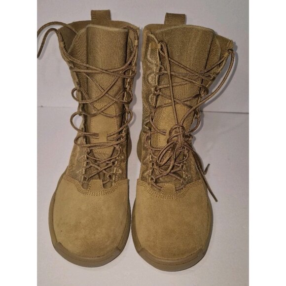 Nike SFB Field B2 Tactical Boots Suede Leather Brown FN3720-900 Men\'s Sz 8.5 main image 13
